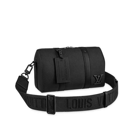 lv city keepall black|city keepall louis vuitton.